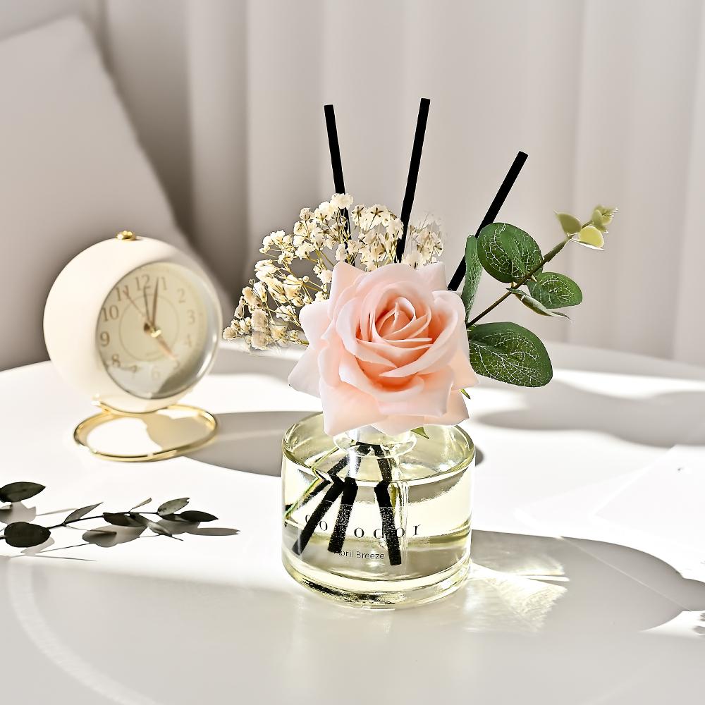 April Breeze 200ml Rose Flower - cocod'or