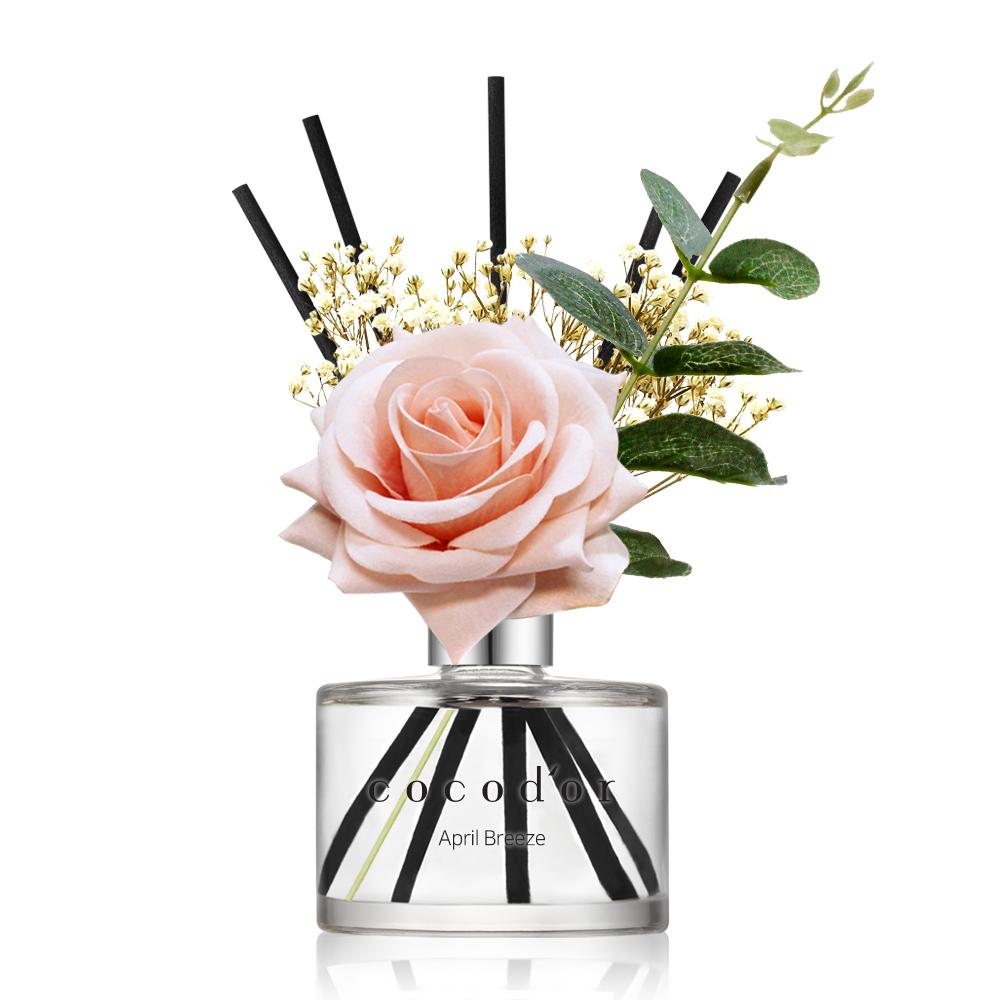 April Breeze 200ml Rose Flower - cocod'or
