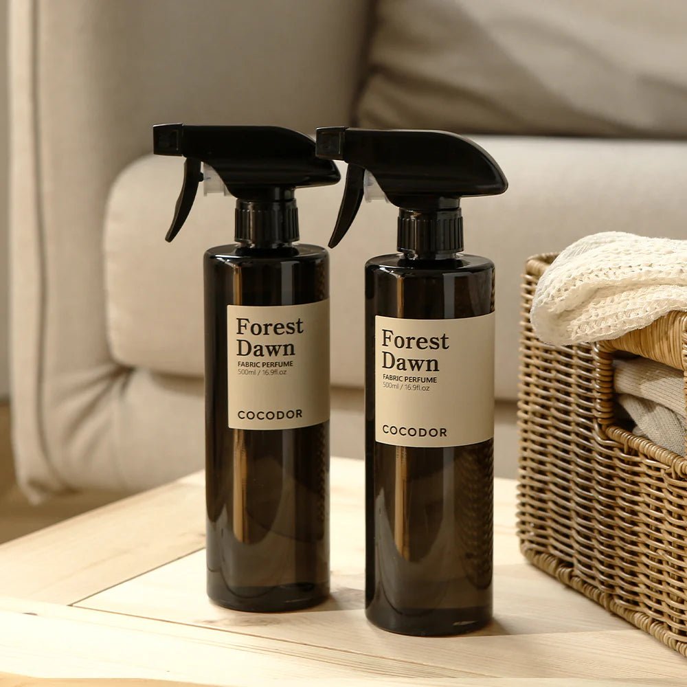Baby Powder 500ml Room Spray - cocod'or