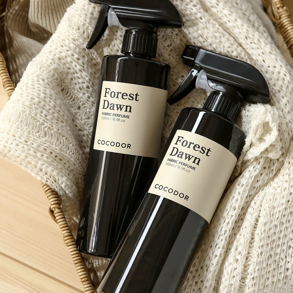 Black Cherry 500ml Room Spray - cocod'or