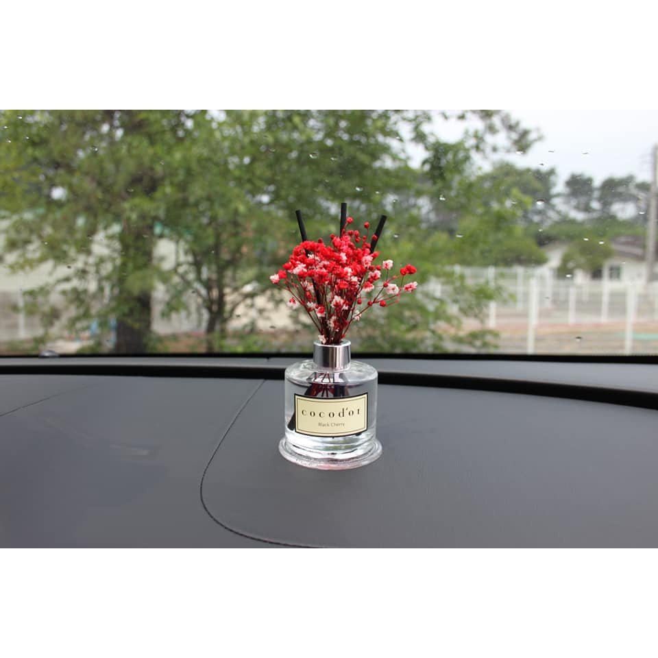Black Cherry 50ml Preserved Flowers - cocod'or