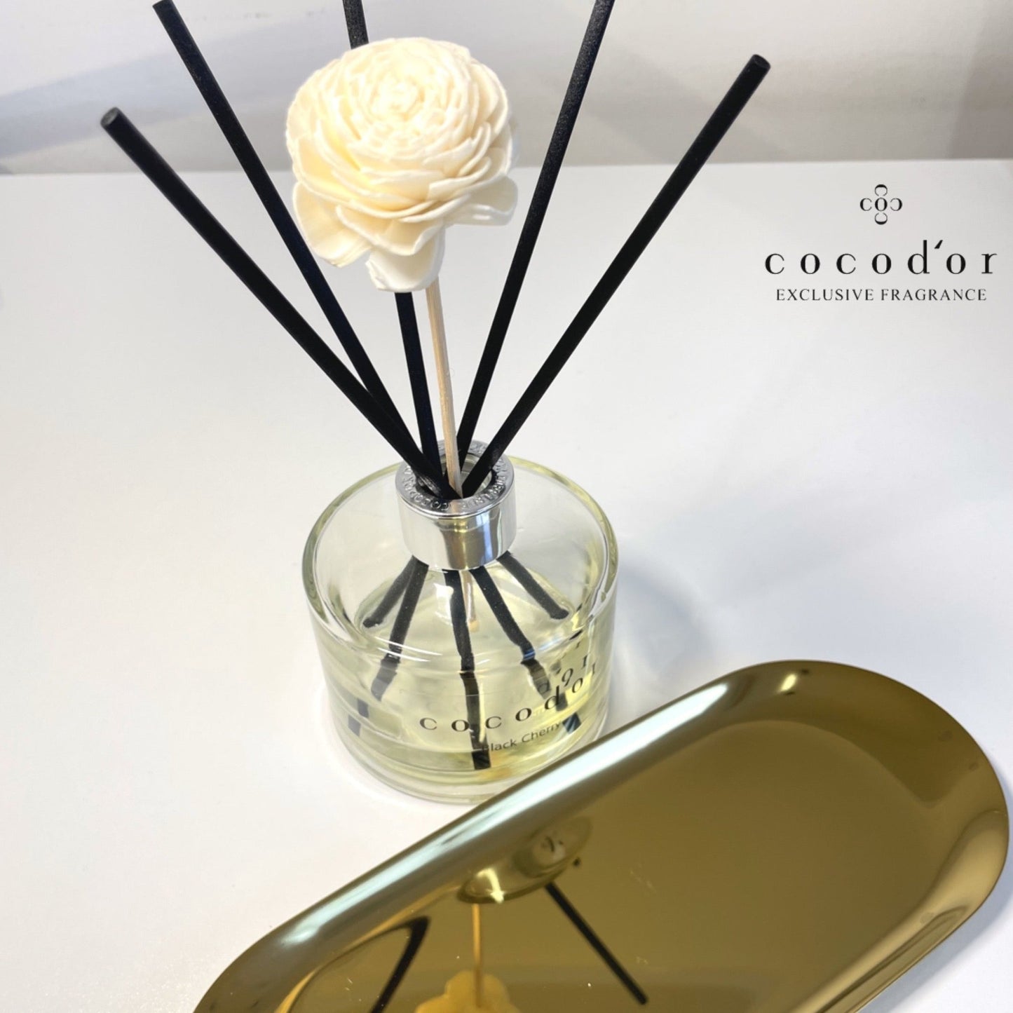 Chrysanthemum Flower Stick - cocod'or