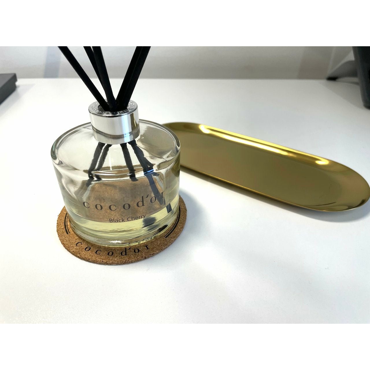 Diffuser and Candle Coaster - cocod'or