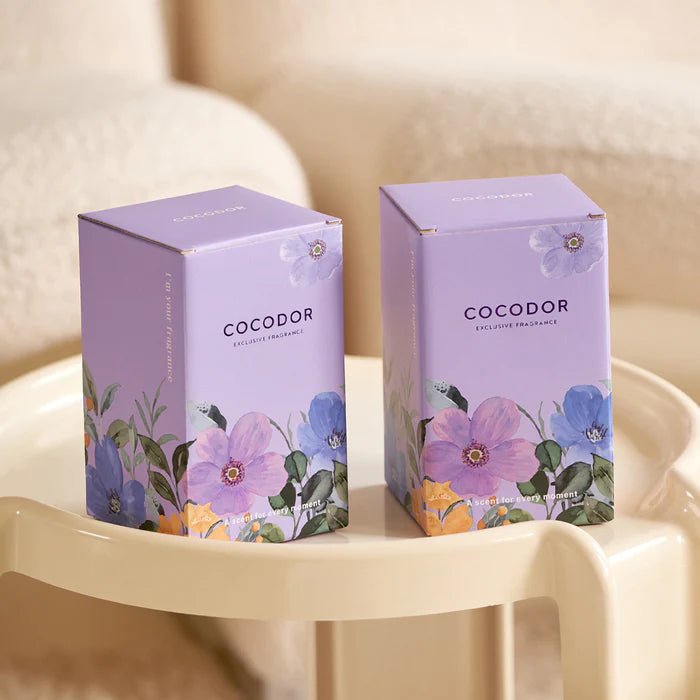 Objet 1000ml Black Cherry Diffuser - cocod'or