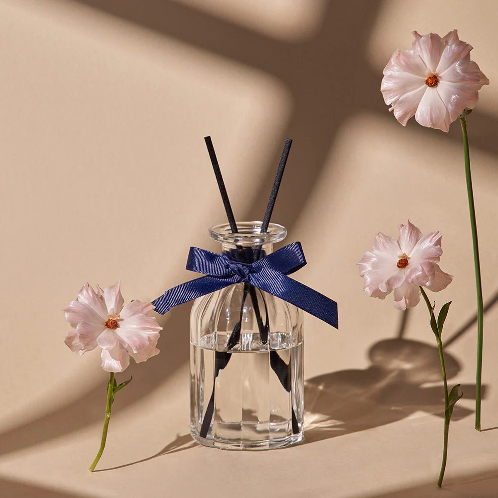 Premium Diffuser Gift Set April Breeze + Black Cherry 200ml - cocod'or