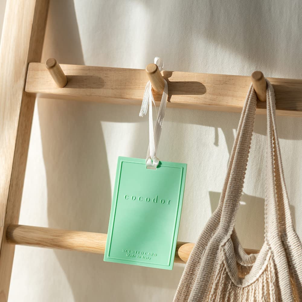 Scented Cards 3Pcs - cocod'or