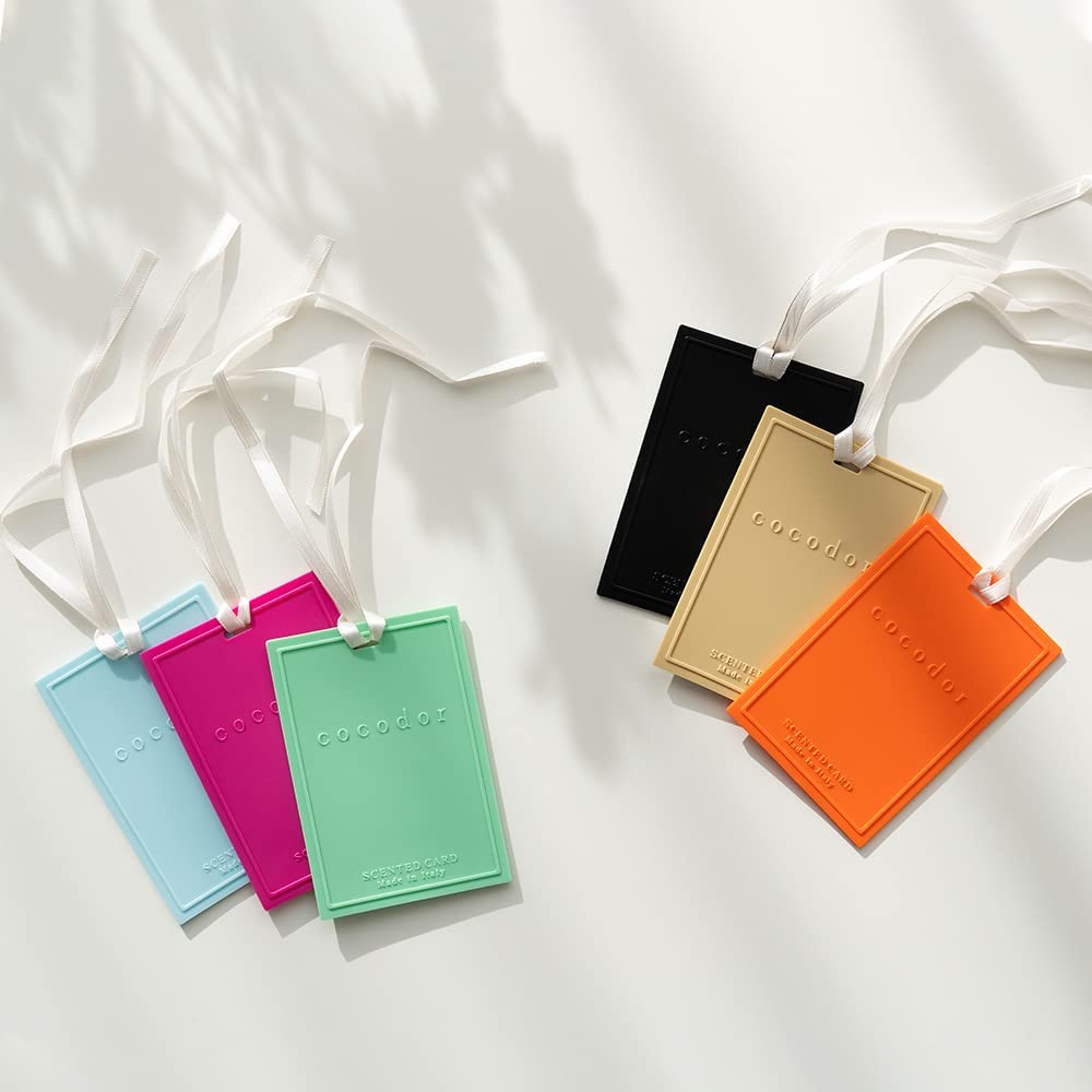 Scented Cards 3Pcs - cocod'or