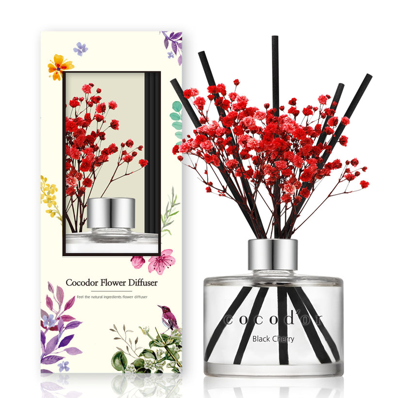 Flower Diffusers Collection