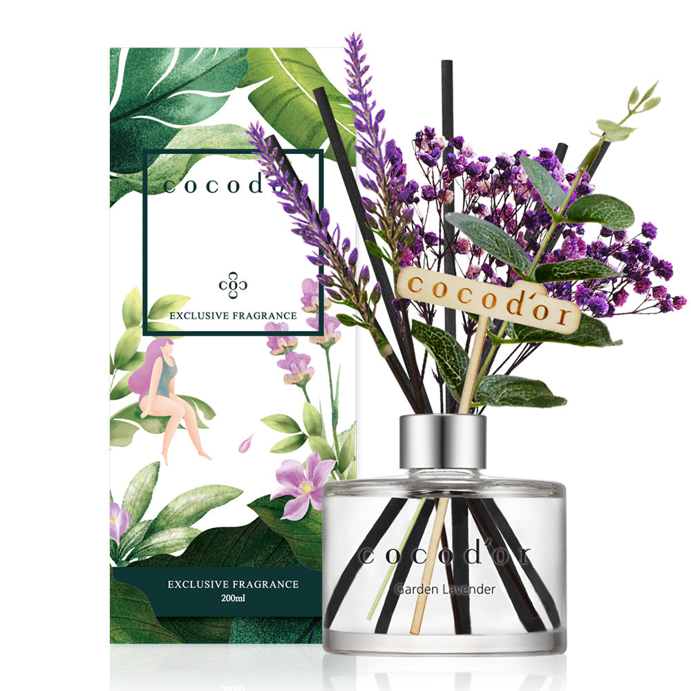 Premium Floral Diffusers