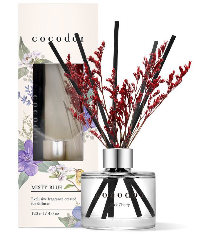 Fower Diffuser Misty Blue Fower Diffuser - cocod'or