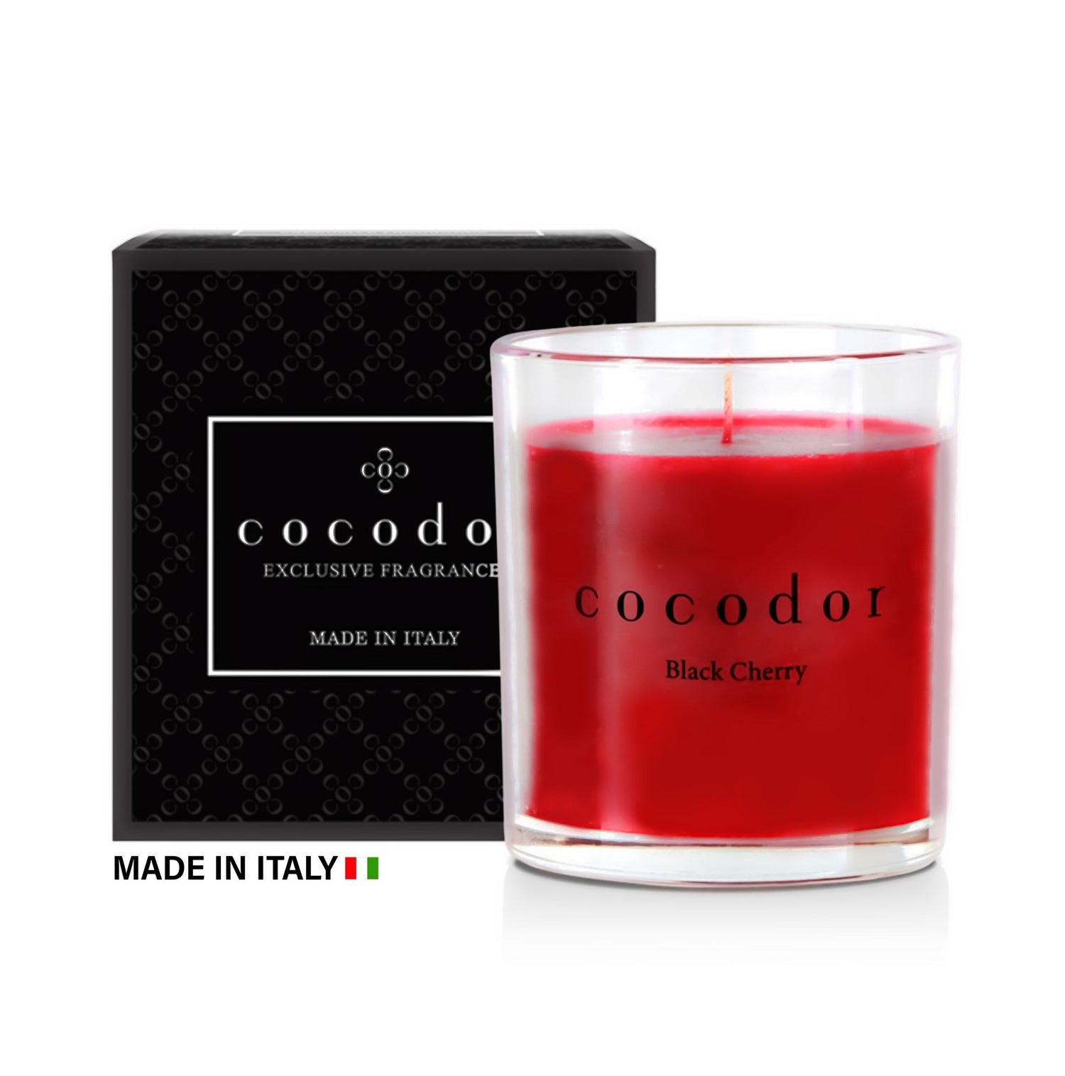 Premium Jar Candles - cocod'or