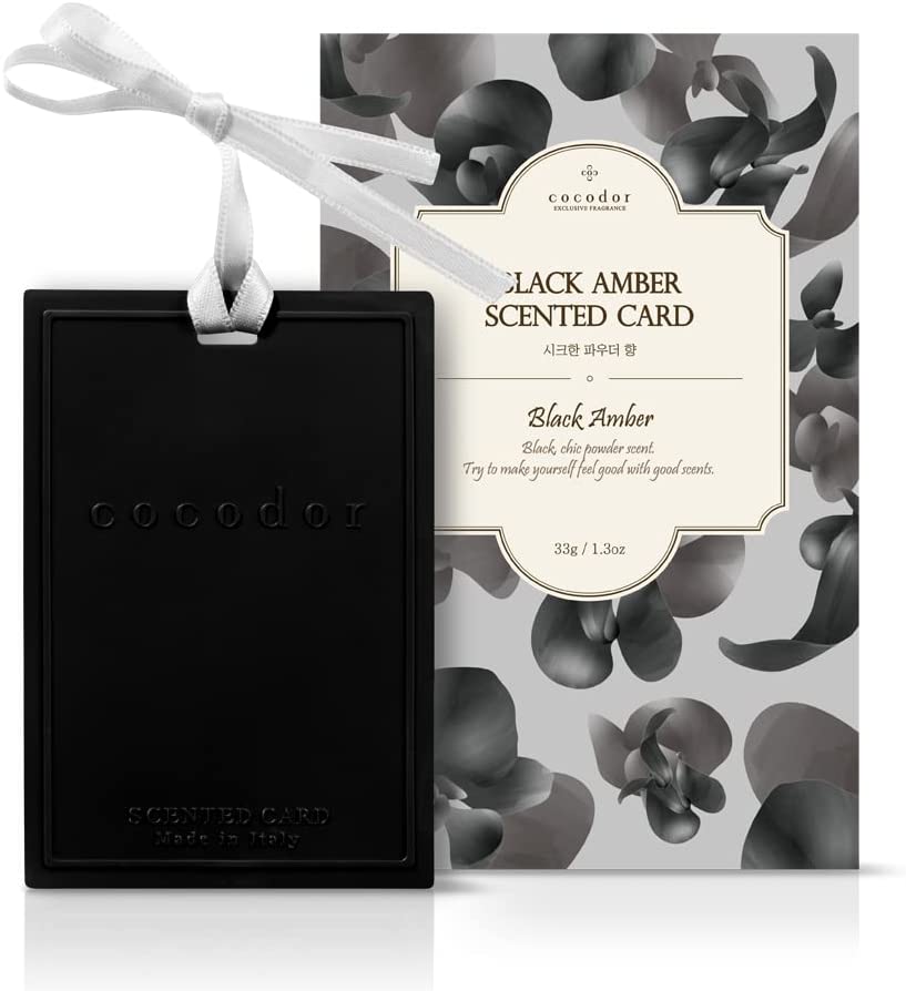 Scented Cards - cocod'or