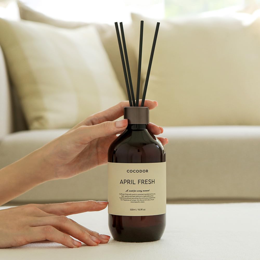 Premium 500ml Diffuser Black Cherry