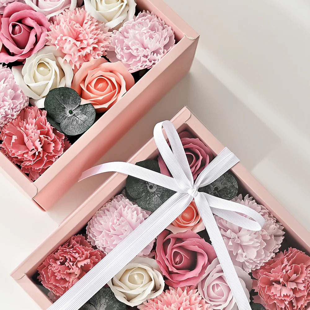 Flowers Gift Box