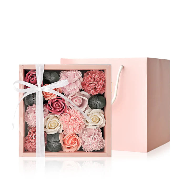 Flowers Gift Box