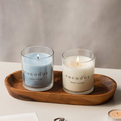 anti tobacco candles Scented Tealight Candle by Wayfair burns for 20 Hand-Poured Soy Candle TOBACCO