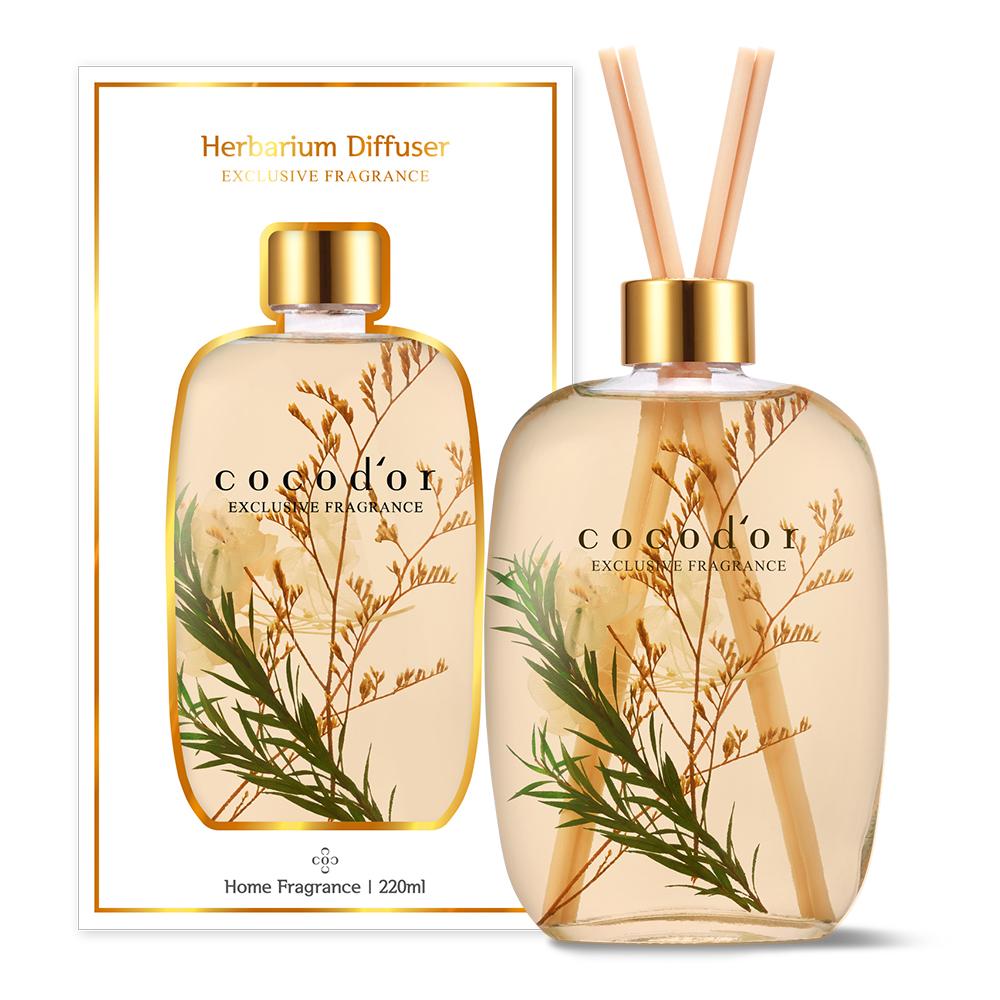 April Breeze 220ml Herbarium - cocod'or