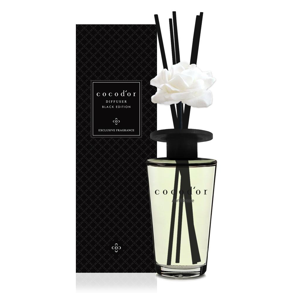 April Breeze 500ml Black Edition - cocod'or