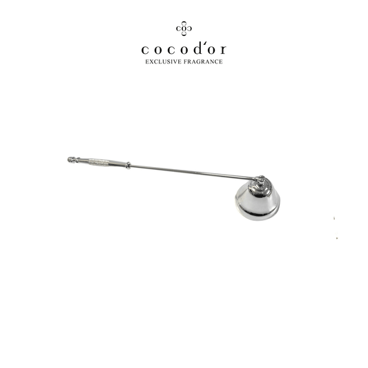 Candle Wick Snuffer [Silver] - cocod'or