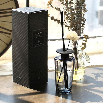 Garden Lavender 500ml Black Edition - cocod'or