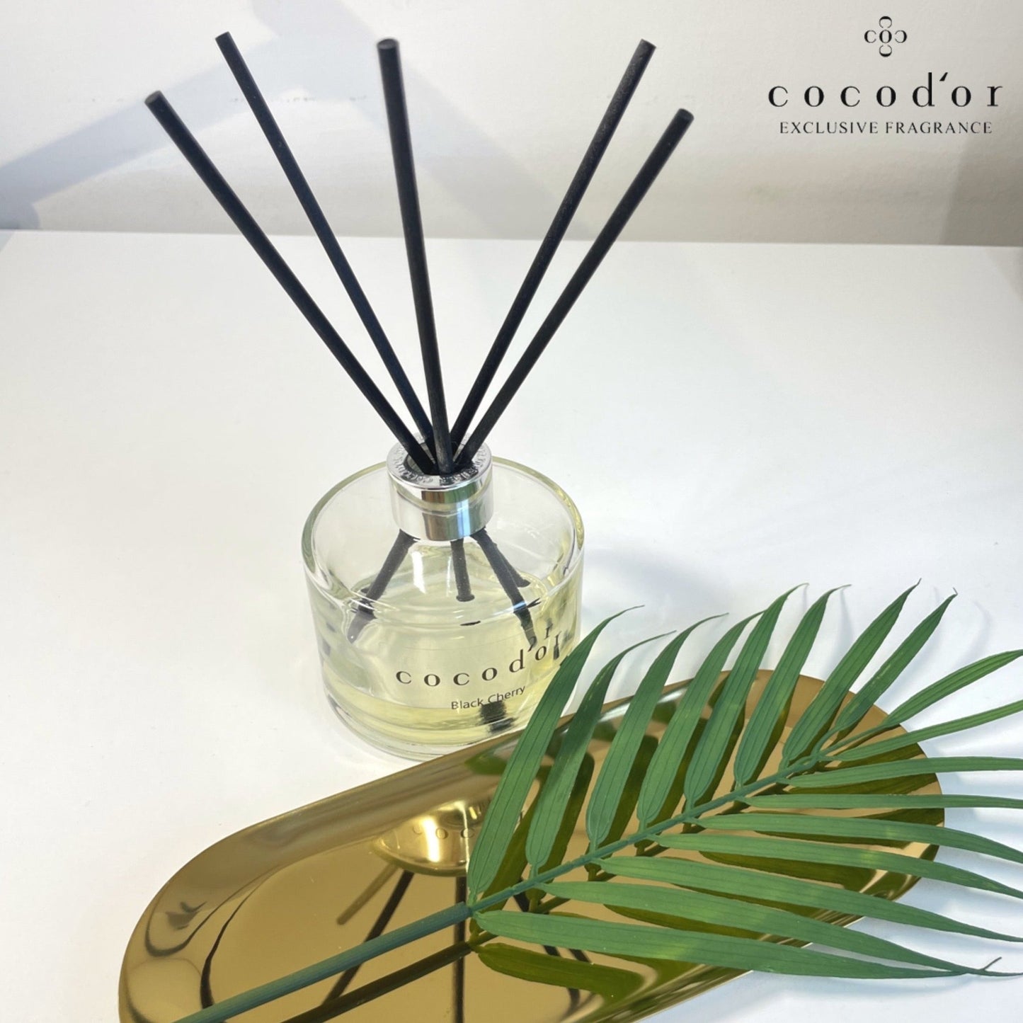 Palm Frond Stick - cocod'or