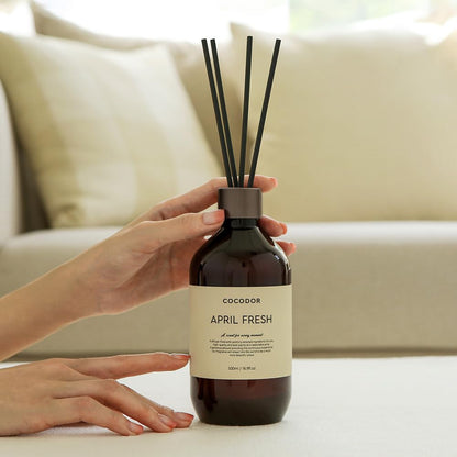 Premium 500ml Diffuser Black Cherry - cocod'or