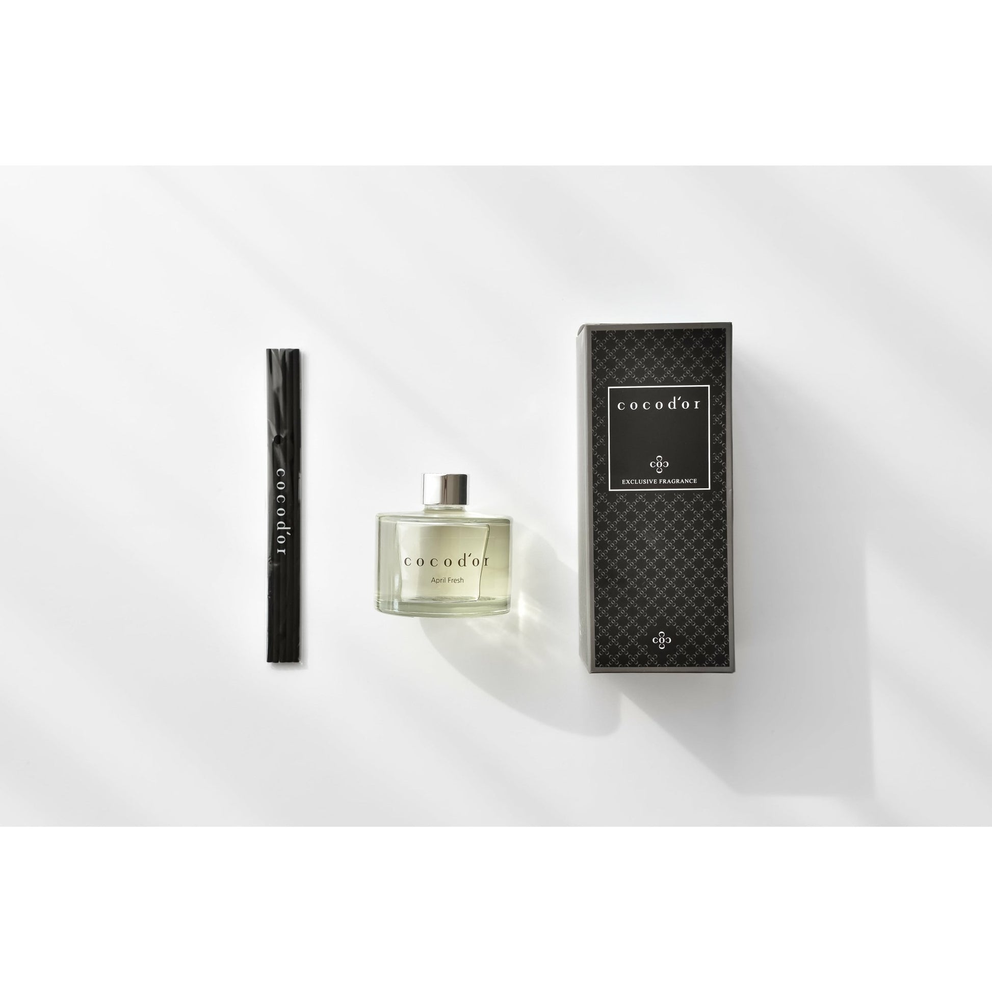 White Jasmine 200ml Signature Edition - cocod'or