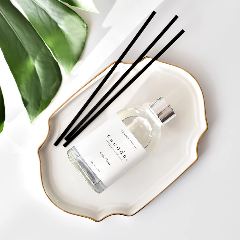 White Musk 200ml White Diffuser - cocod'or