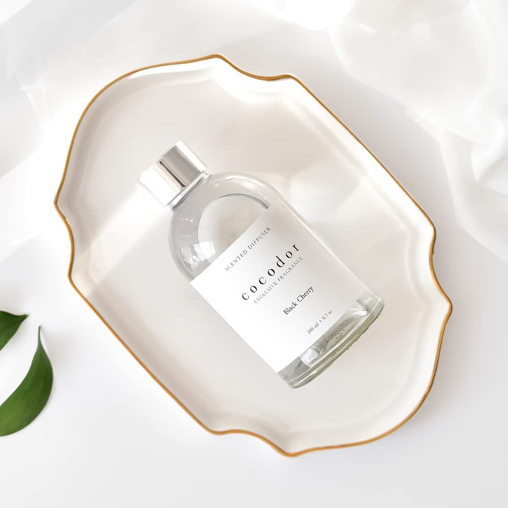 White Musk 200ml White Diffuser - cocod'or