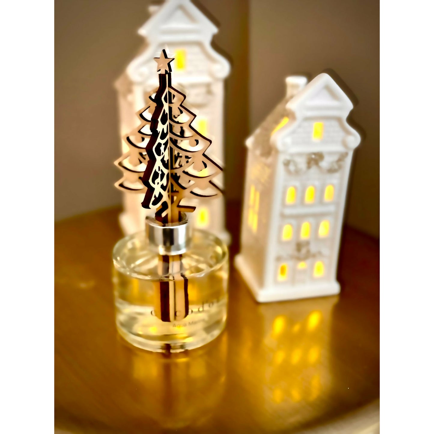 Christmas Tree diffuser stick