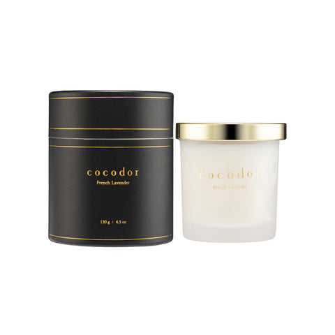 Pure Cotton Premium Soy Candle Small
