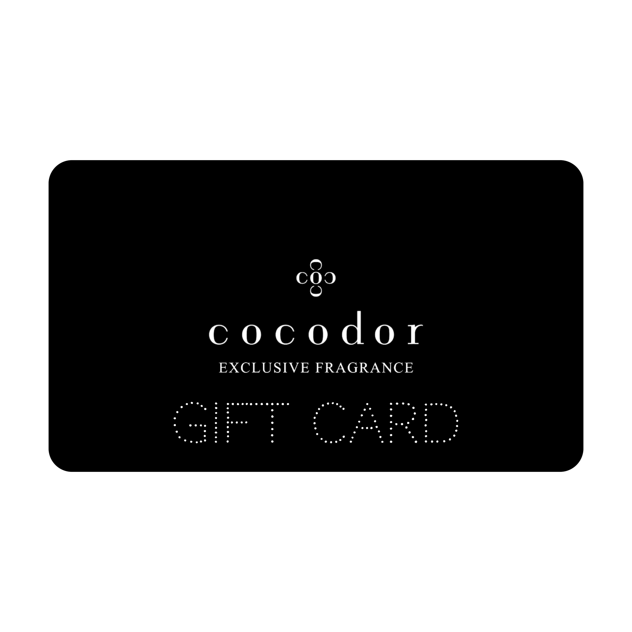 cocod'or gift card