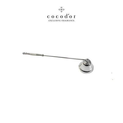 Candle Wick Snuffer [Silver]